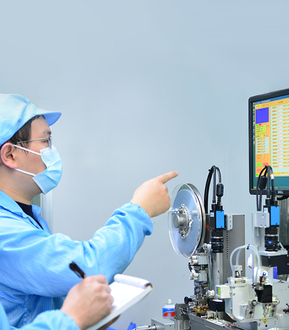 长期以来，亚娱保持对精微技术的持续创新和卓越追求