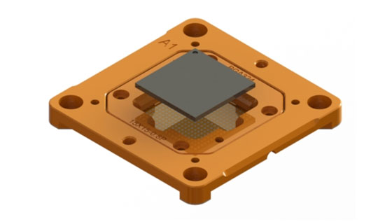 R&D of rubber socket